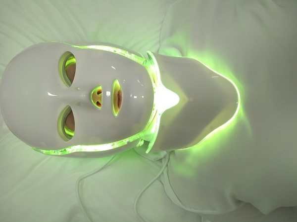 Máscara de Led